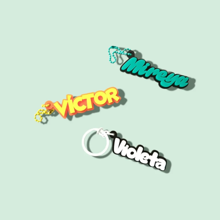 Loví Personalizaciones - Llaveros personalizados porque cada detalle importa