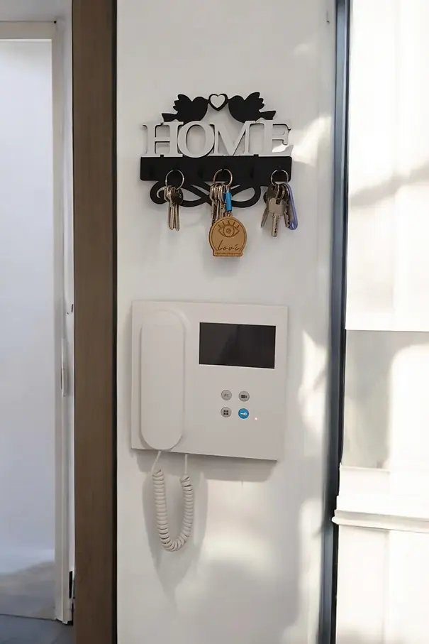 Loví Personalizaciones - Cuelga Llaves Home