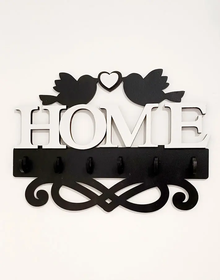 Loví Personalizaciones - Cuelga Llaves Home