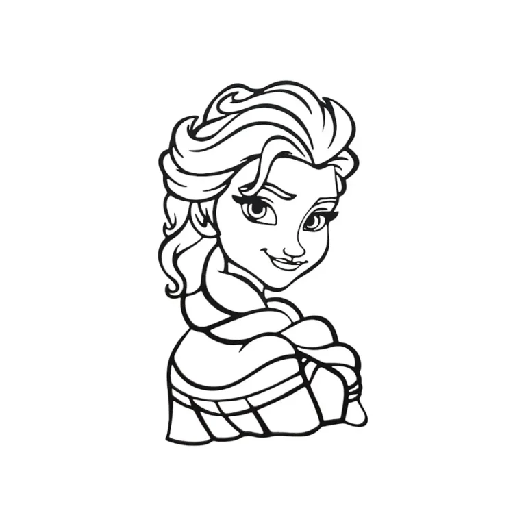 Loví Personalizaciones - Decoración Pared Elsa