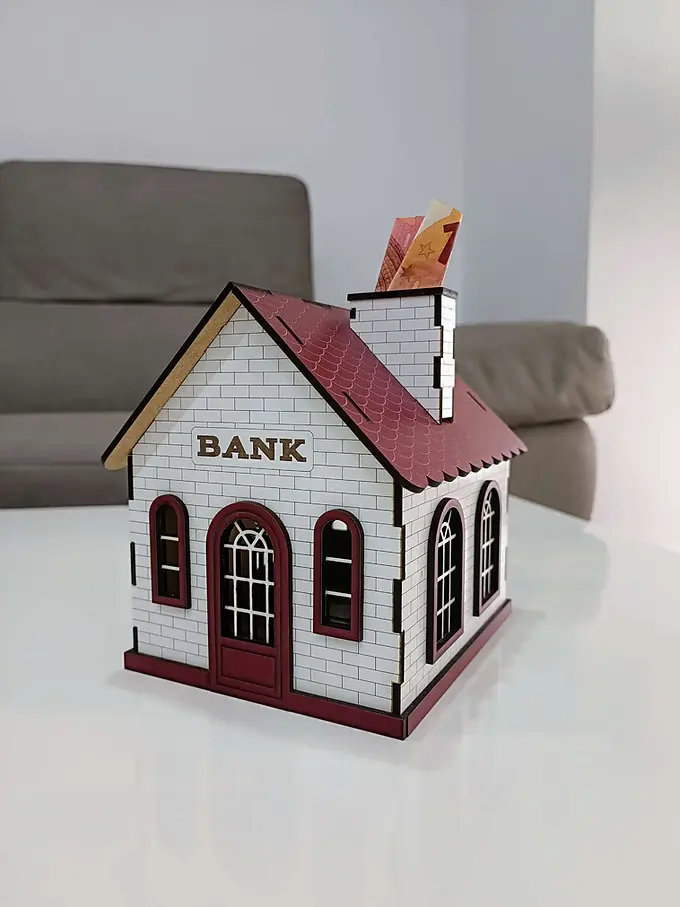 Loví Personalizaciones - Hucha Bank