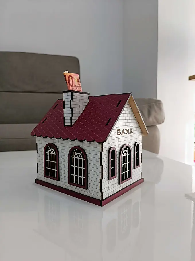 Loví Personalizaciones - Hucha Bank 3