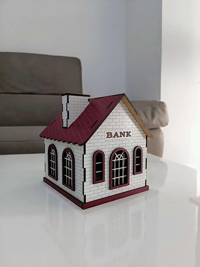 Loví Personalizaciones - Hucha Bank 4