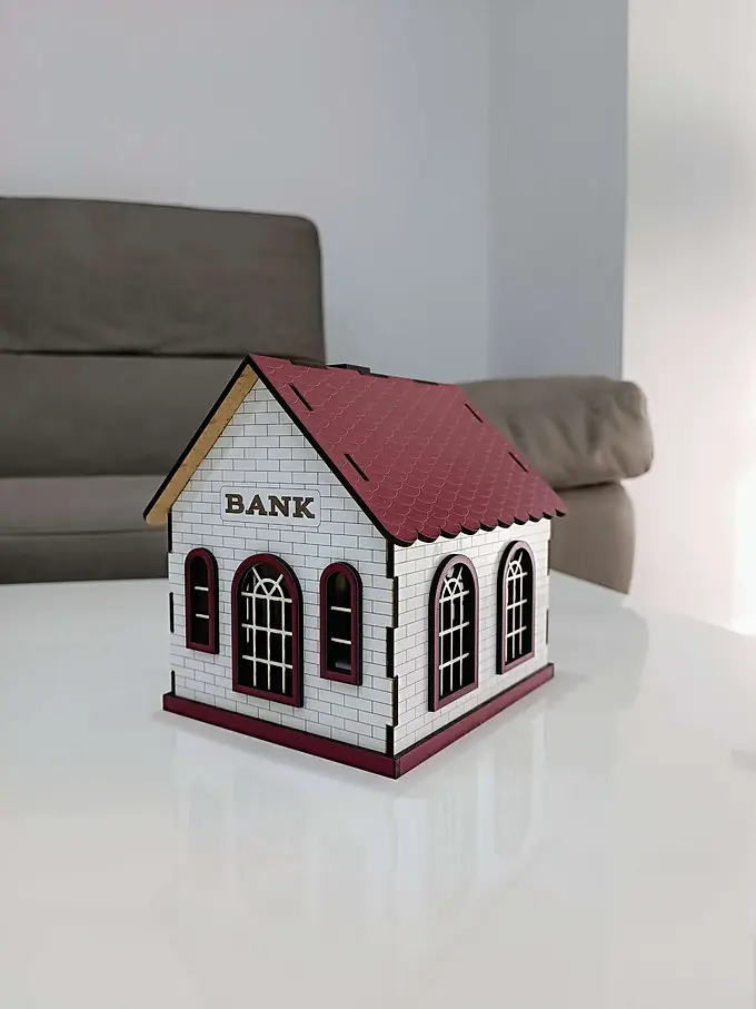 Loví Personalizaciones - Hucha Bank 5