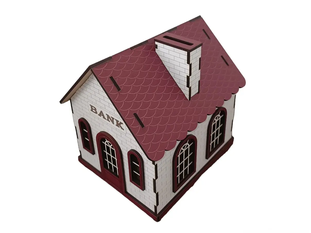 Loví Personalizaciones - Hucha Bank 7