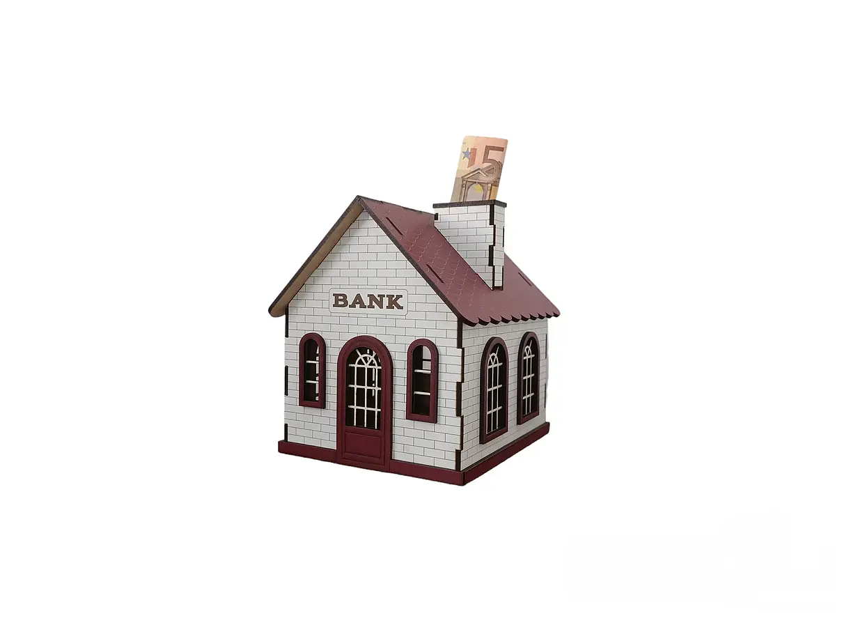 Loví Personalizaciones - Hucha Bank 8