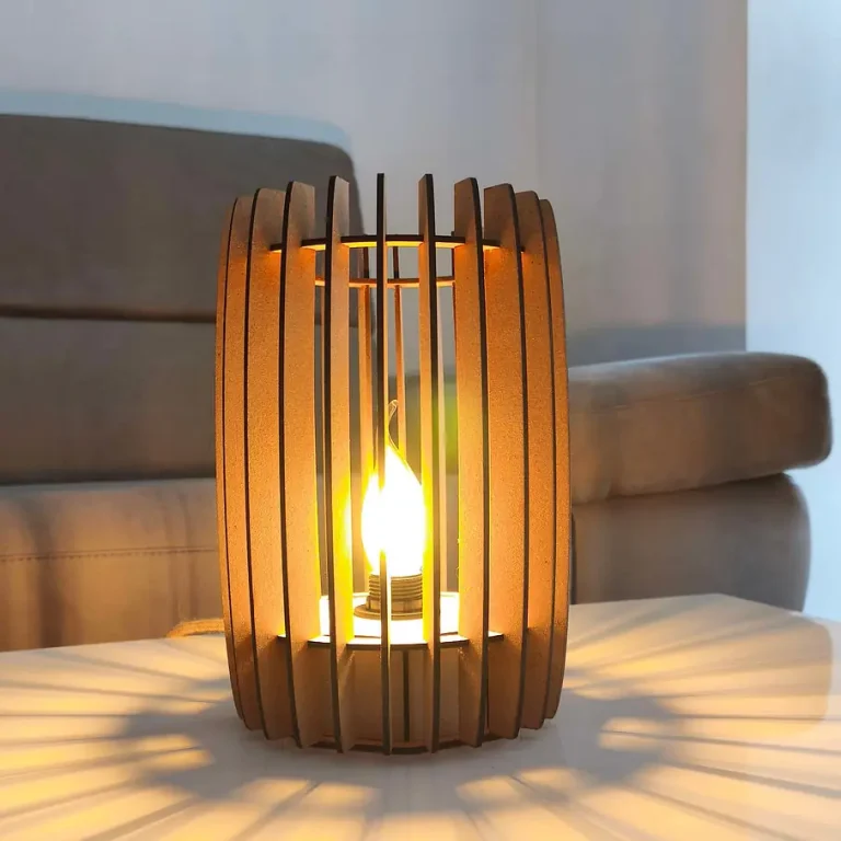 Loví Personalizaciones - Lámpara Paramétrica Vertical