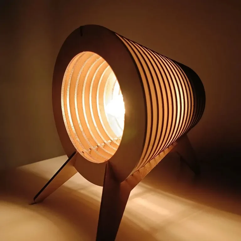 Loví Personalizaciones - Lámpara Paramétrica de sobremesa modelo Foco