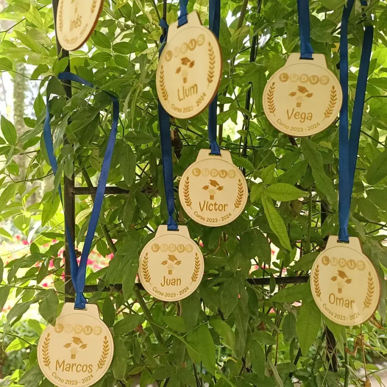 Loví Personalizaciones - Medallas Personalizadas
