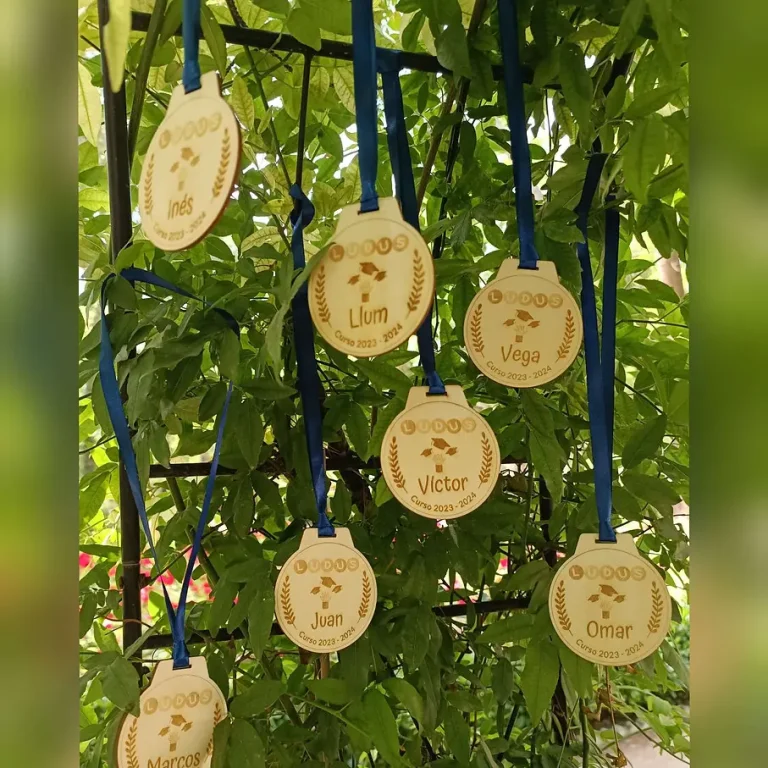 Loví Personalizaciones - Medallas Personalizadas